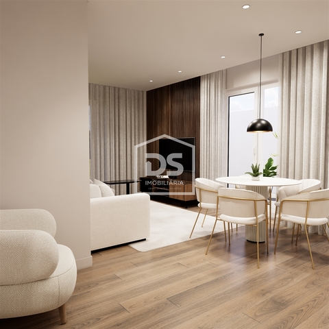 Apartamento T2 - Marinha Grande, Marinha Grande, Leiria - Imagem grande