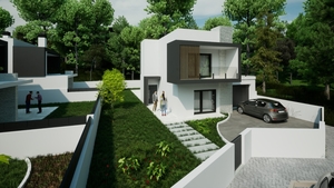 Moradia T4 - Maceira, Leiria, Leiria - Miniatura: 2/20