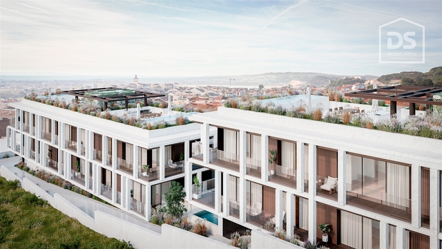 Apartamento T1 - So Martinho do Porto, Alcobaa, Leiria - Imagem grande