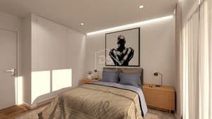 Apartamento T3 - Parceiros, Leiria, Leiria - Miniatura: 12/24