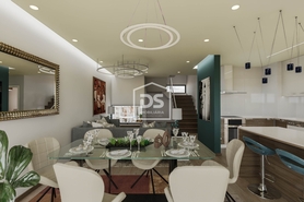 Moradia T4 - Arrabal, Leiria, Leiria - Miniatura: 1/8