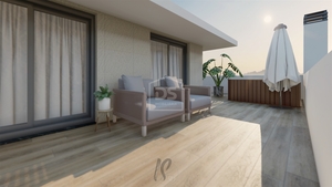 Apartamento T3 - Parceiros, Leiria, Leiria - Miniatura: 23/24