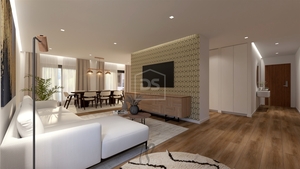 Apartamento T3 - Parceiros, Leiria, Leiria