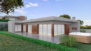 Moradia T2 - Santa Catarina, Caldas da Rainha, Leiria