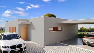 Moradia T2 - Santa Catarina, Caldas da Rainha, Leiria - Miniatura: 4/4