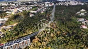 Terreno Urbano T0 - Marrazes, Leiria, Leiria - Miniatura: 1/2