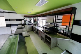 Bar/Restaurante T0 - Arrabal, Leiria, Leiria - Miniatura: 13/24