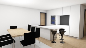 Moradia T2 - Milagres, Leiria, Leiria - Miniatura: 6/6