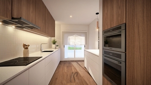 Apartamento T1 - Leiria, Leiria, Leiria - Miniatura: 2/16