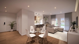 Apartamento T1 - Leiria, Leiria, Leiria - Miniatura: 3/16