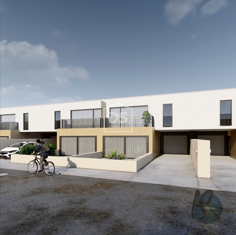 Moradia T3 - Marinha Grande, Marinha Grande, Leiria - Imagem grande