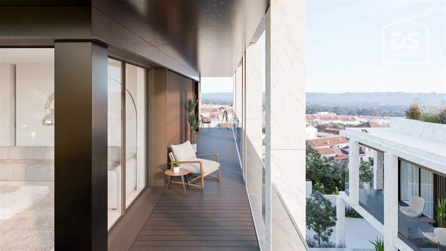 Apartamento T3 - So Martinho do Porto, Alcobaa, Leiria - Imagem grande