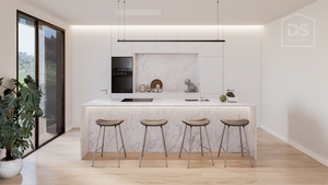 Apartamento T3 - So Martinho do Porto, Alcobaa, Leiria - Miniatura: 4/7