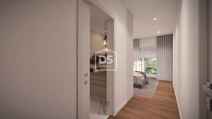 Apartamento T2 - Leiria, Leiria, Leiria - Miniatura: 16/24