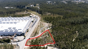 Terreno Industrial T0 - Marinha Grande, Marinha Grande, Leiria