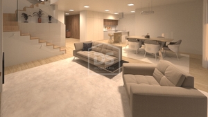 Moradia T4 - Batalha, Batalha, Leiria - Miniatura: 1/13