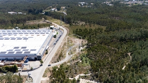 Terreno Industrial T0 - Marinha Grande, Marinha Grande, Leiria - Miniatura: 1/11