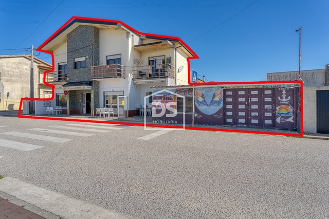 Moradia T5 - Lavos, Figueira da Foz, Coimbra - Imagem grande