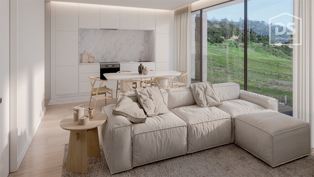 Apartamento T1 - So Martinho do Porto, Alcobaa, Leiria - Imagem grande