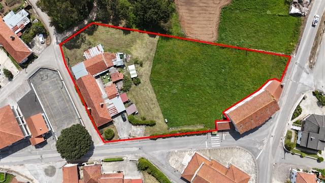 Terreno R�stico T0 - Marinha Grande, Marinha Grande, Leiria - Imagem grande