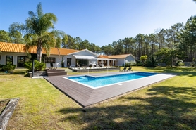 Moradia T5 - Pataias, Alcobaa, Leiria