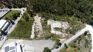 Terreno Industrial T0 - Marinha Grande, Marinha Grande, Leiria - Miniatura: 1/4