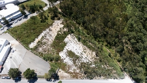 Terreno Industrial T0 - Marinha Grande, Marinha Grande, Leiria - Miniatura: 3/4