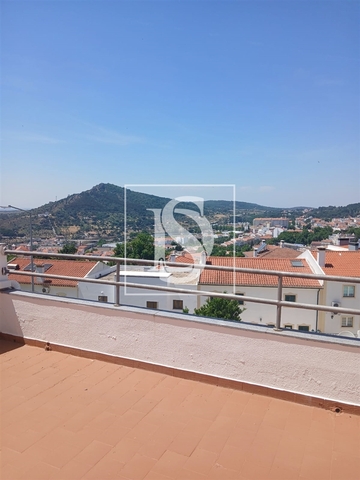 Apartamento T3 - S�, Portalegre, Portalegre - Imagem grande