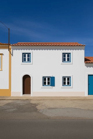 Moradia - Ribeira de Nisa, Portalegre, Portalegre - Imagem grande