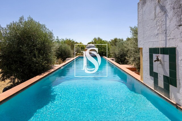 Quinta T4 - Esperan�a, Arronches, Portalegre - Imagem grande