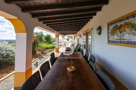 Quinta T4 - Cabe�o de Vide, Fronteira, Portalegre - Miniatura: 44/54