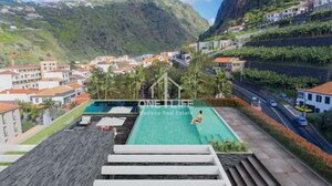 Apartamento T2 - Ribeira Brava, Ribeira Brava, Ilha da Madeira - Miniatura: 12/23