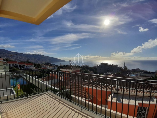 Moradia T3 - So Martinho, Funchal, Ilha da Madeira - Imagem grande