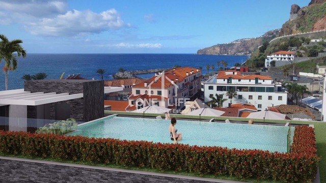 Apartamento T3 - Ribeira Brava, Ribeira Brava, Ilha da Madeira - Imagem grande