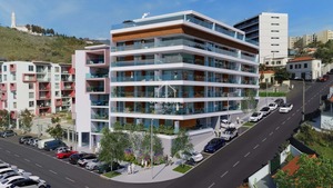 Apartamento T2 - So Martinho, Funchal, Ilha da Madeira - Miniatura: 12/14