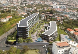 Apartamento T3 - So Martinho, Funchal, Ilha da Madeira