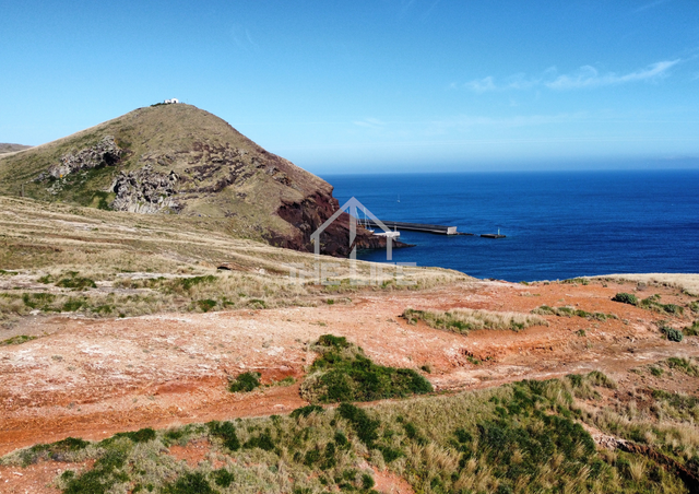 Terreno Urbano T0 - Canial, Machico, Ilha da Madeira - Imagem grande