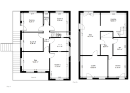 Moradia T4 - Alvar�es, Viana do Castelo, Viana do Castelo - Miniatura: 34/34