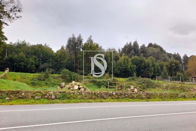Terreno Rústico T0 - Lanhelas, Caminha, Viana do Castelo - Imagem grande