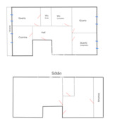 Apartamento T2 - Viana do Castelo, Viana do Castelo, Viana do Castelo - Miniatura: 35/35