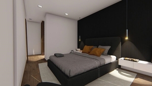 Moradia T3 - Antas, Esposende, Braga - Miniatura: 1/19