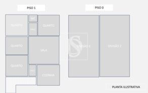 Moradia T4 - Vila de Punhe, Viana do Castelo, Viana do Castelo - Miniatura: 40/41