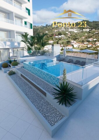 Apartamento T2 - Cani�o, Santa Cruz, Ilha da Madeira - Imagem grande