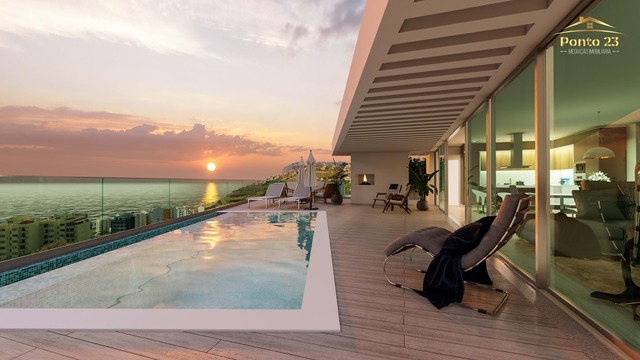 Apartamento T2 - S�o Martinho, Funchal, Ilha da Madeira - Imagem grande