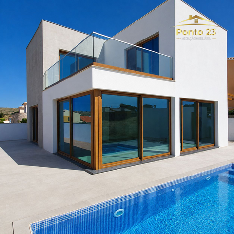 Moradia T3 - Porto Santo, Porto Santo, Ilha da Madeira - Imagem grande