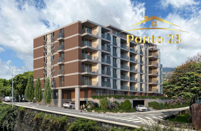 Apartamento T2 - Funchal, Funchal, Ilha da Madeira - Imagem grande