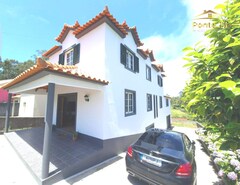 Moradia T2 - Arco de São Jorge, Santana, Ilha da Madeira