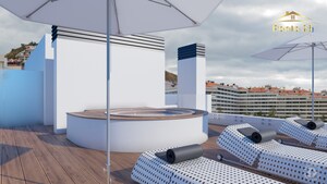 Apartamento T5 - So Martinho, Funchal, Ilha da Madeira - Miniatura: 1/17