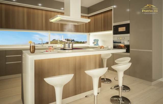 Apartamento T2 - São Martinho, Funchal, Ilha da Madeira - Imagem grande