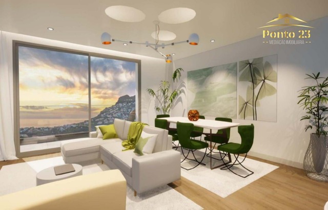 Apartamento T3 - C�mara de Lobos, C�mara de Lobos, Ilha da Madeira - Imagem grande